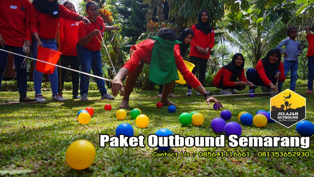 paket outbound semarangg