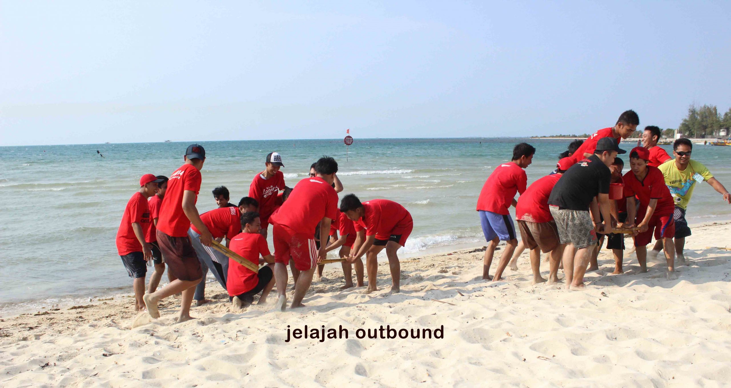 jasa outbound jepara
